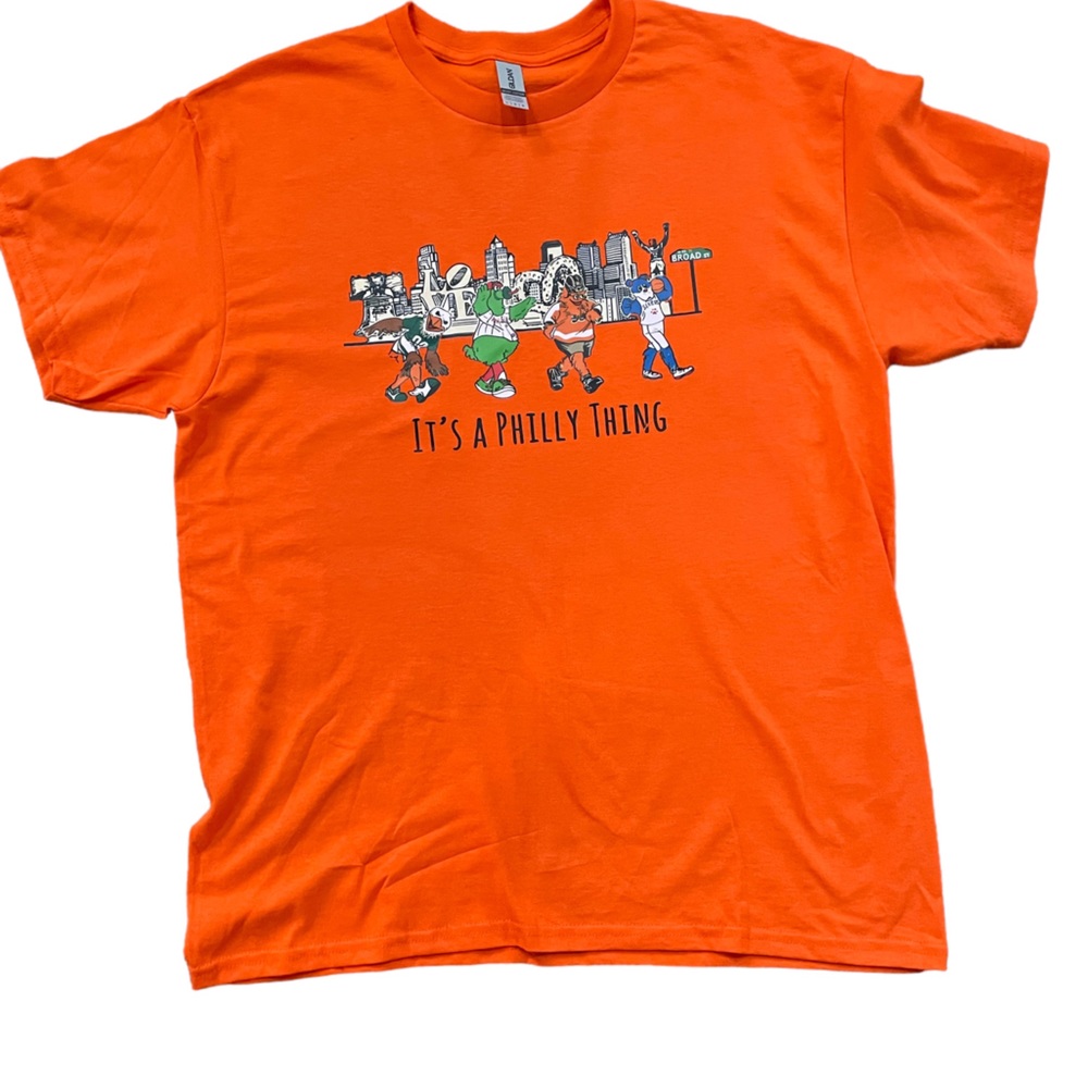 It’s a Philly Thing custom tshirt